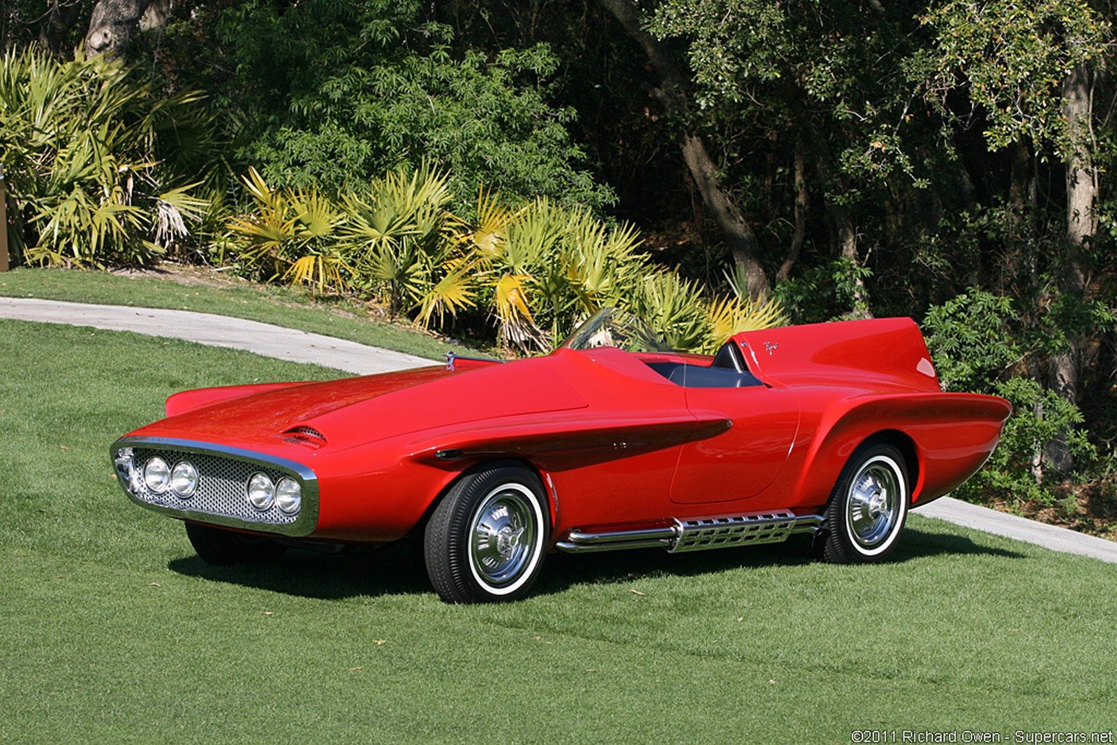 PLYMOUTH XNR CONCEPT, foto 48