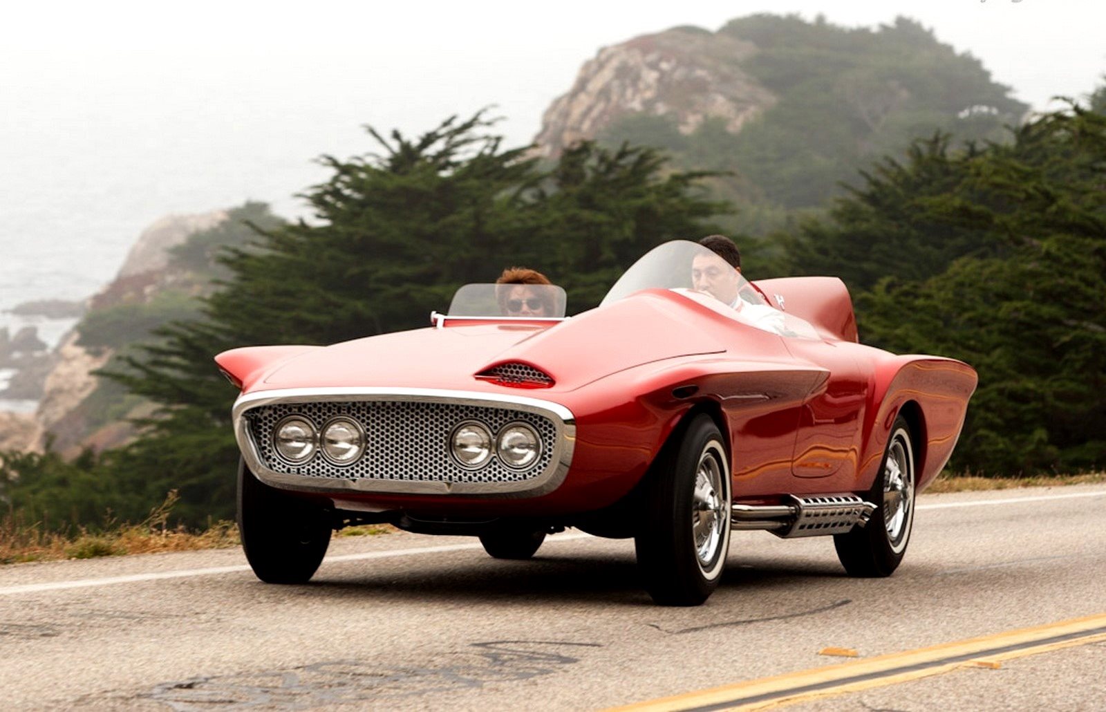 PLYMOUTH XNR CONCEPT, foto 49