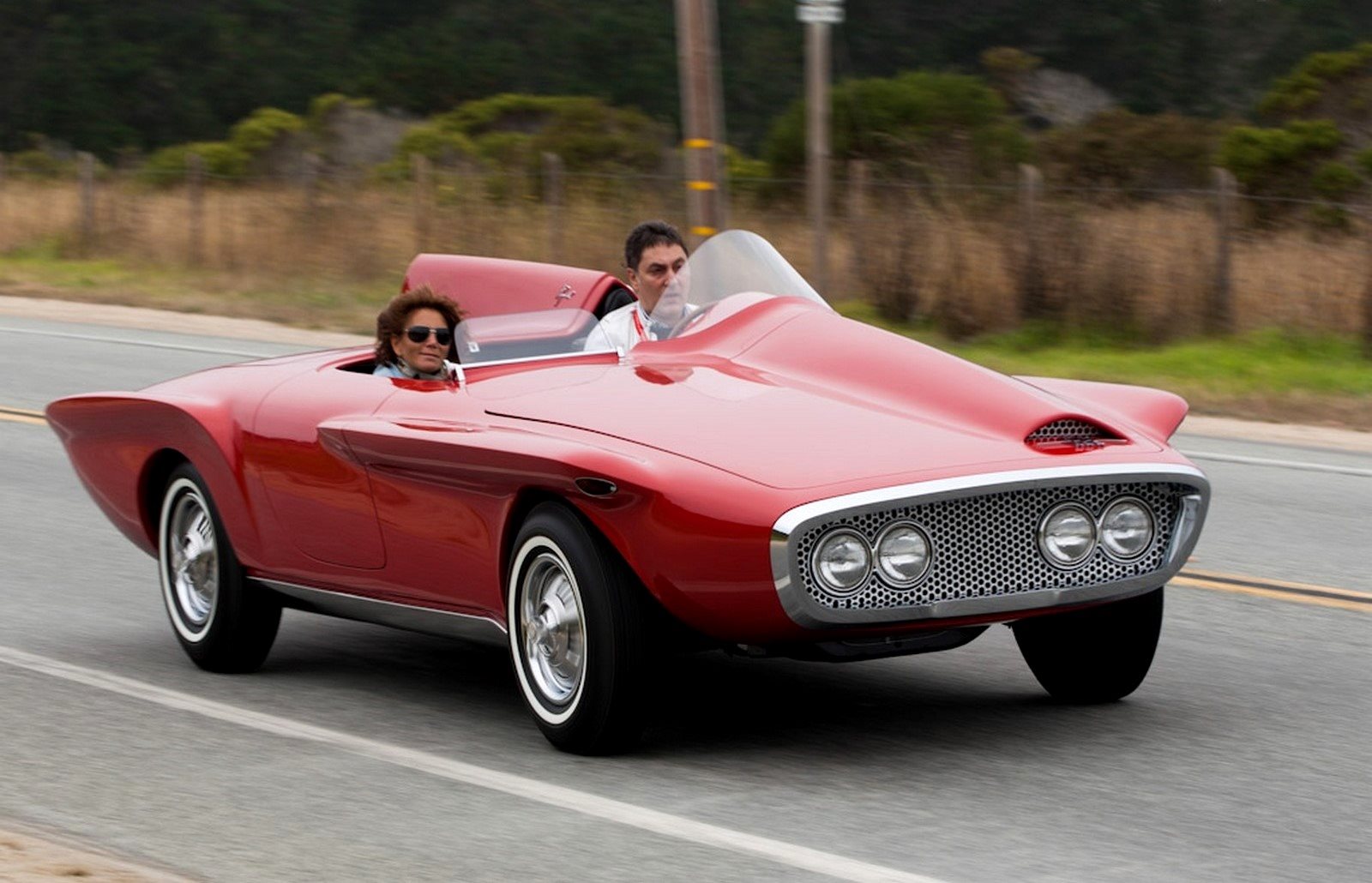 PLYMOUTH XNR CONCEPT, foto 50