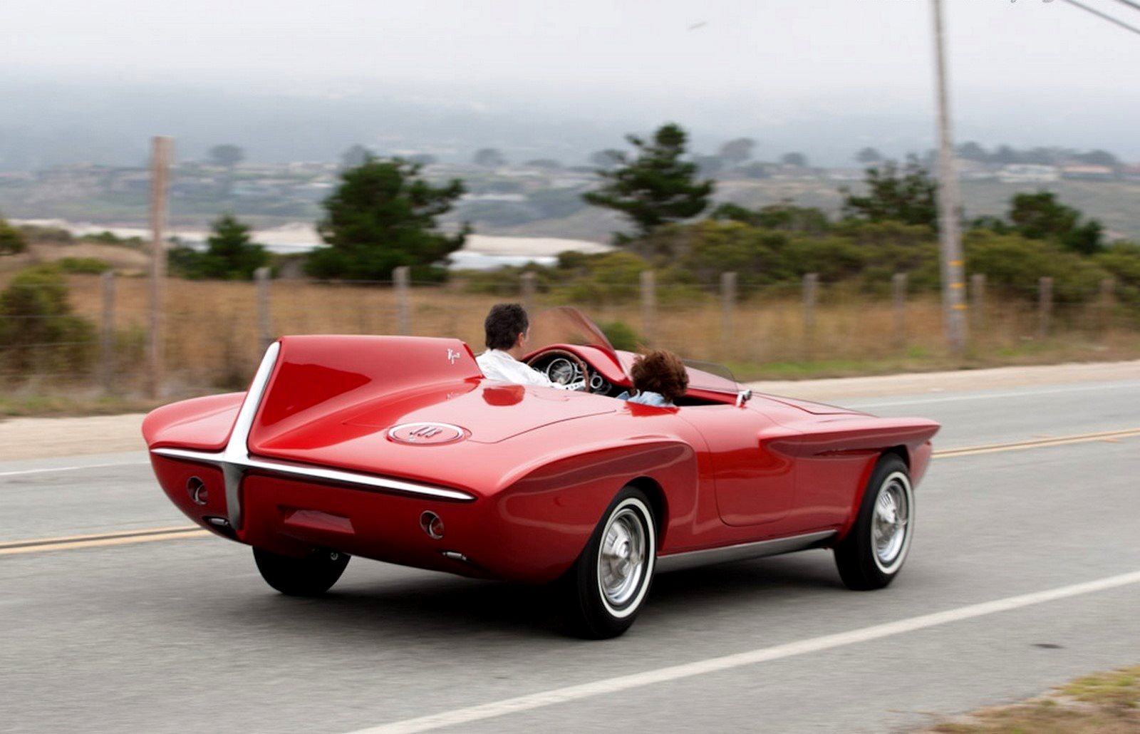 PLYMOUTH XNR CONCEPT, foto 51