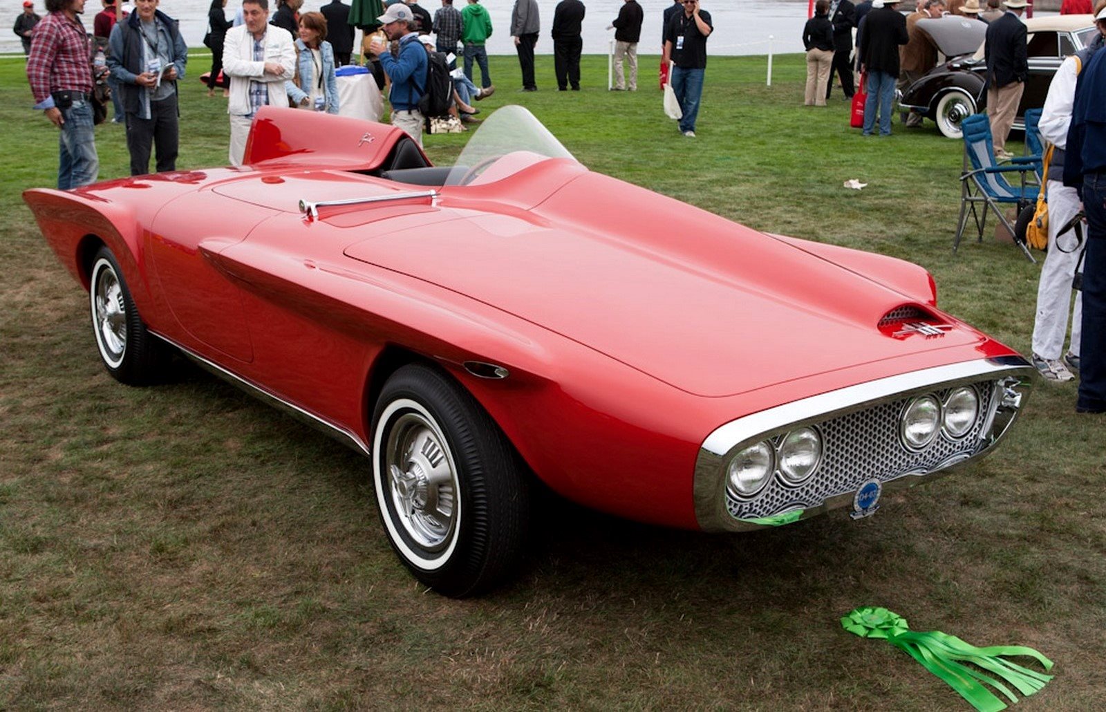 PLYMOUTH XNR CONCEPT, foto 52