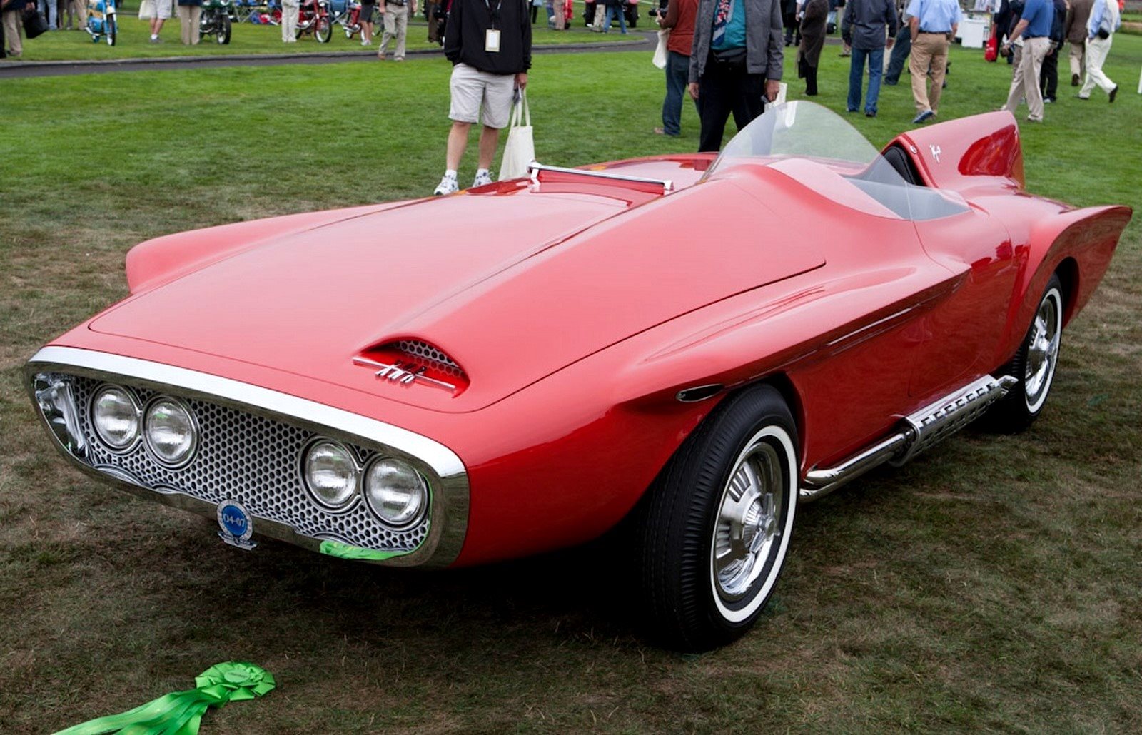 PLYMOUTH XNR CONCEPT, foto 53