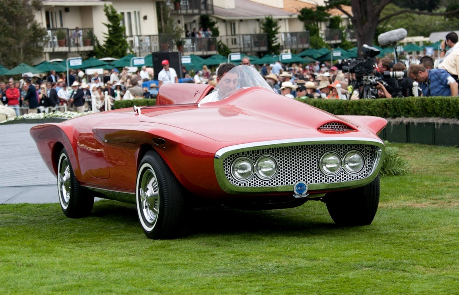 PLYMOUTH XNR CONCEPT, foto 54