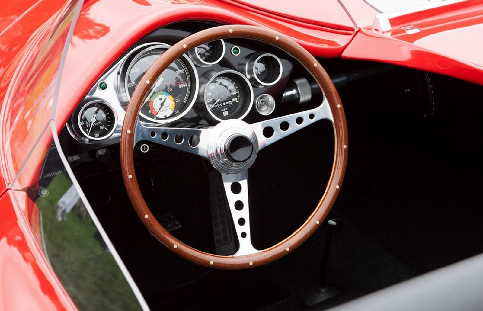 PLYMOUTH XNR CONCEPT, foto 60