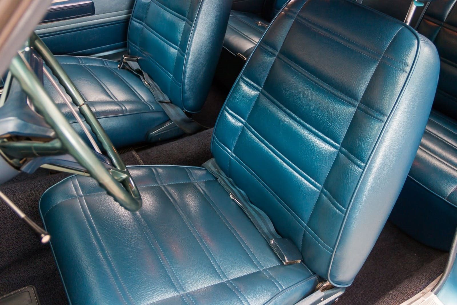 1969 - PLYMOUTH ROAD RUNNER BLUE, foto 39