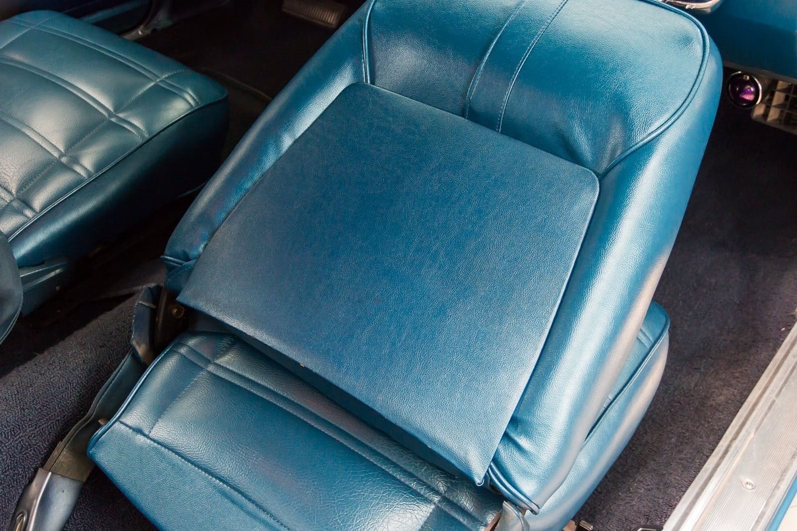 1969 - PLYMOUTH ROAD RUNNER BLUE, foto 46