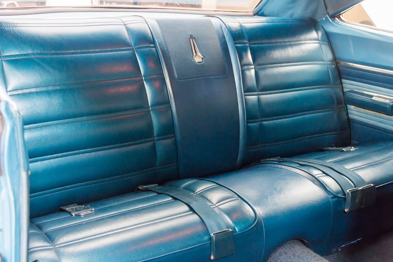 1969 - PLYMOUTH ROAD RUNNER BLUE, foto 47