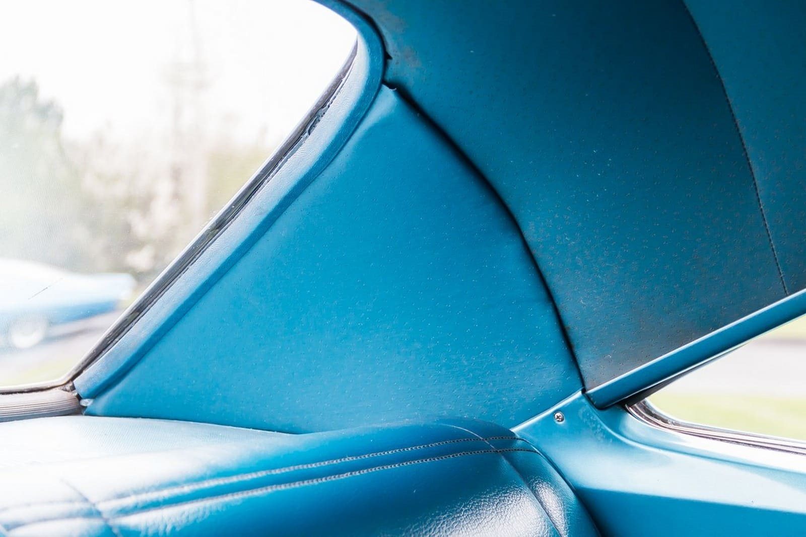 1969 - PLYMOUTH ROAD RUNNER BLUE, foto 51