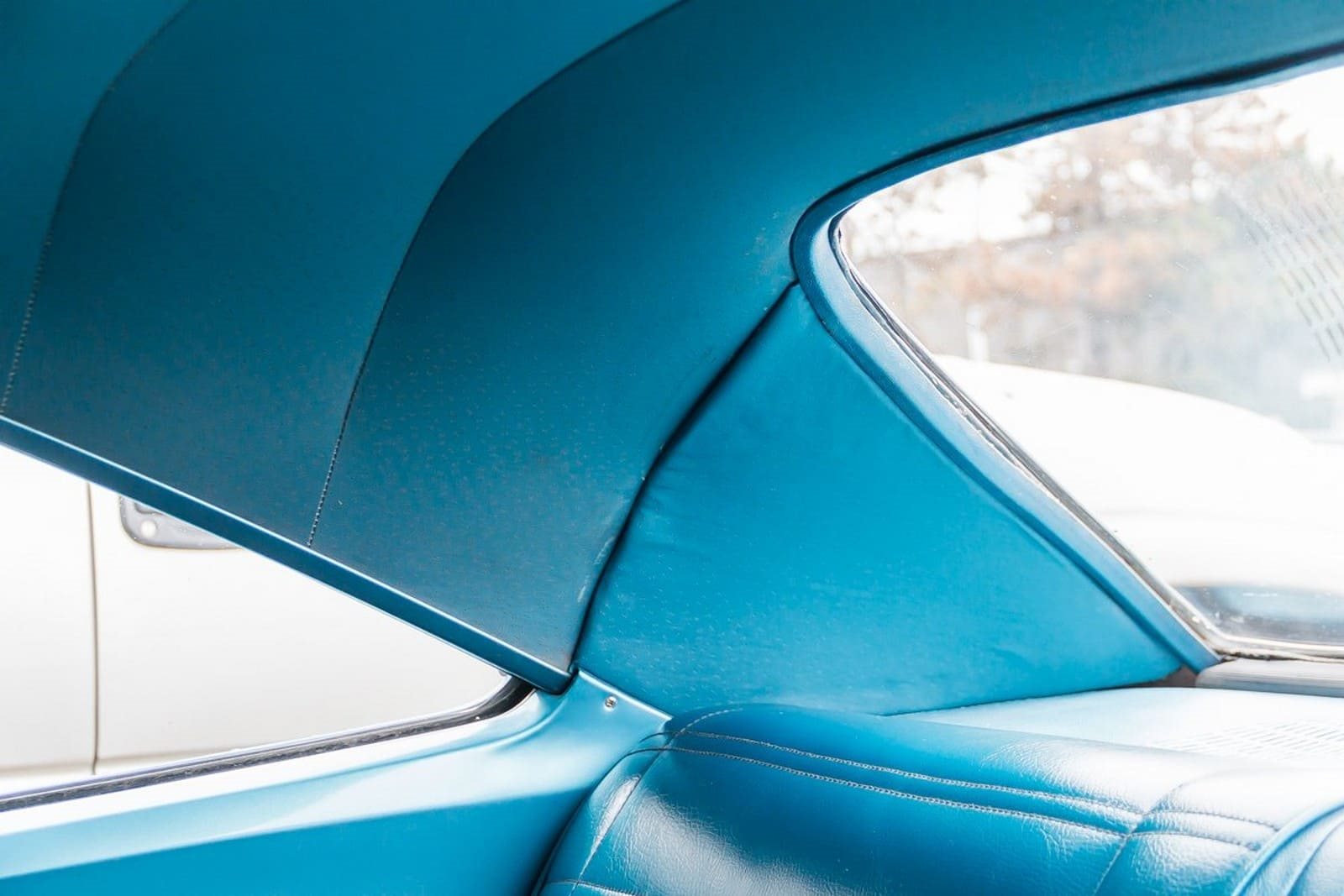 1969 - PLYMOUTH ROAD RUNNER BLUE, foto 52