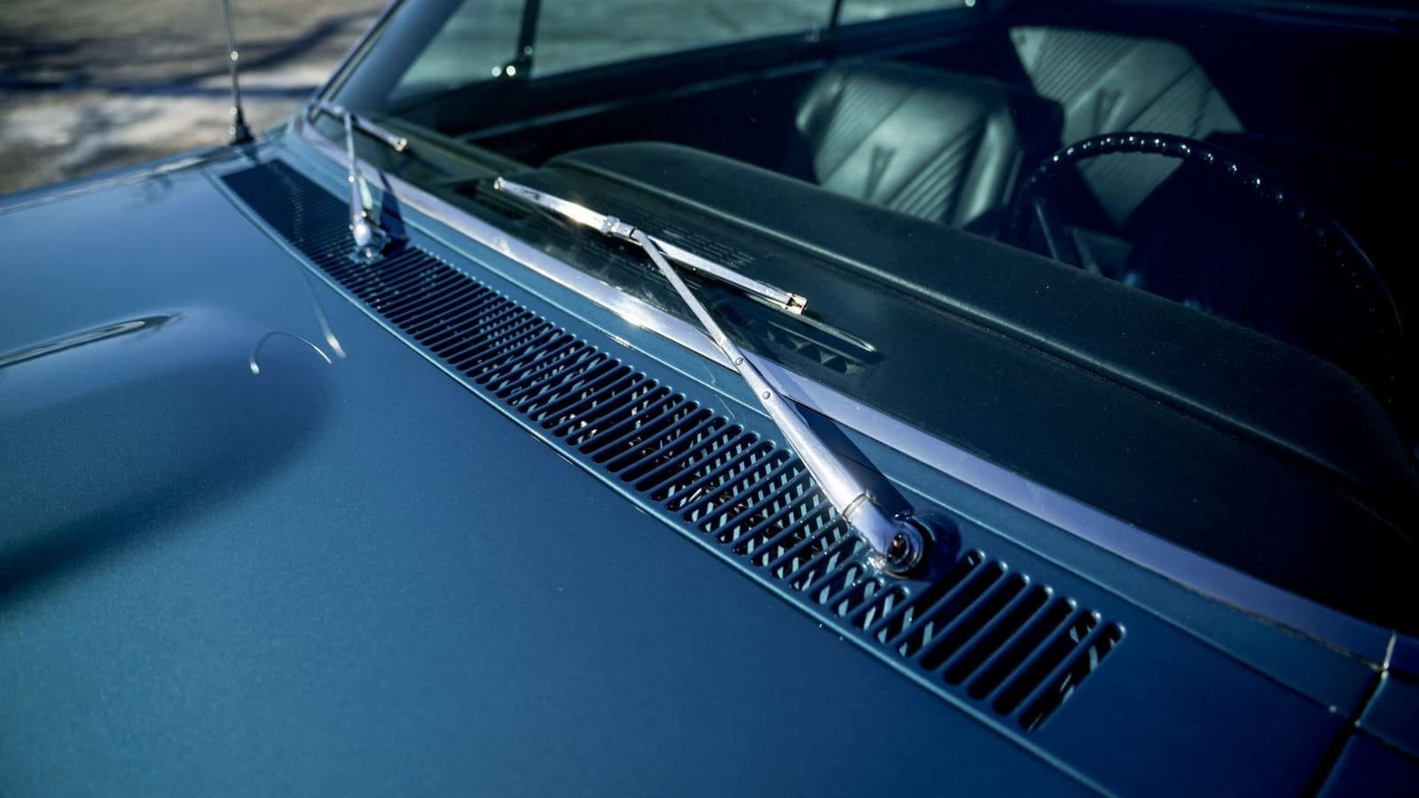 PONTIAC GTO HARDTOP COUPE TEAL TURQUOISE, foto 16