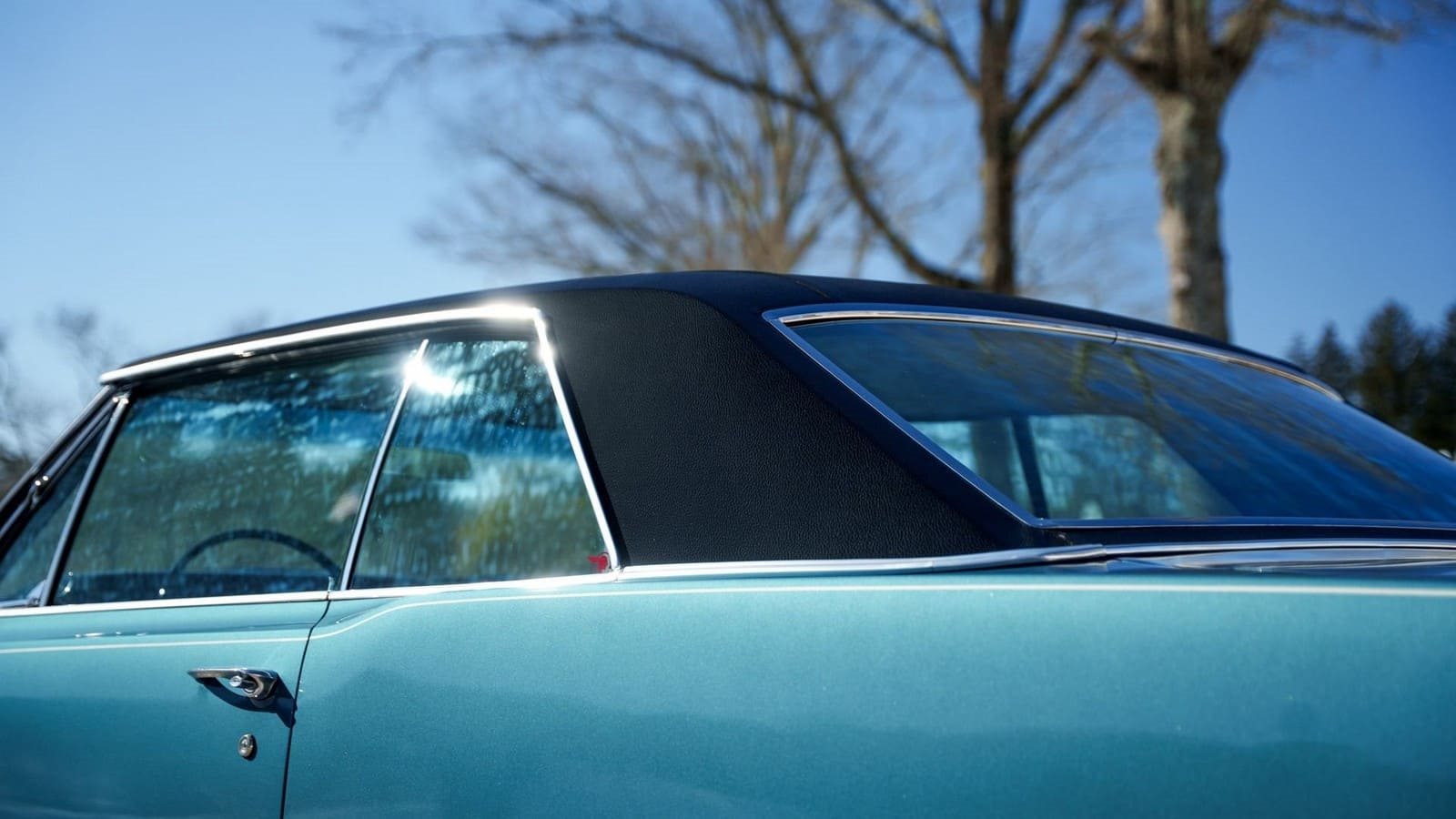 PONTIAC GTO HARDTOP COUPE TEAL TURQUOISE, foto 22
