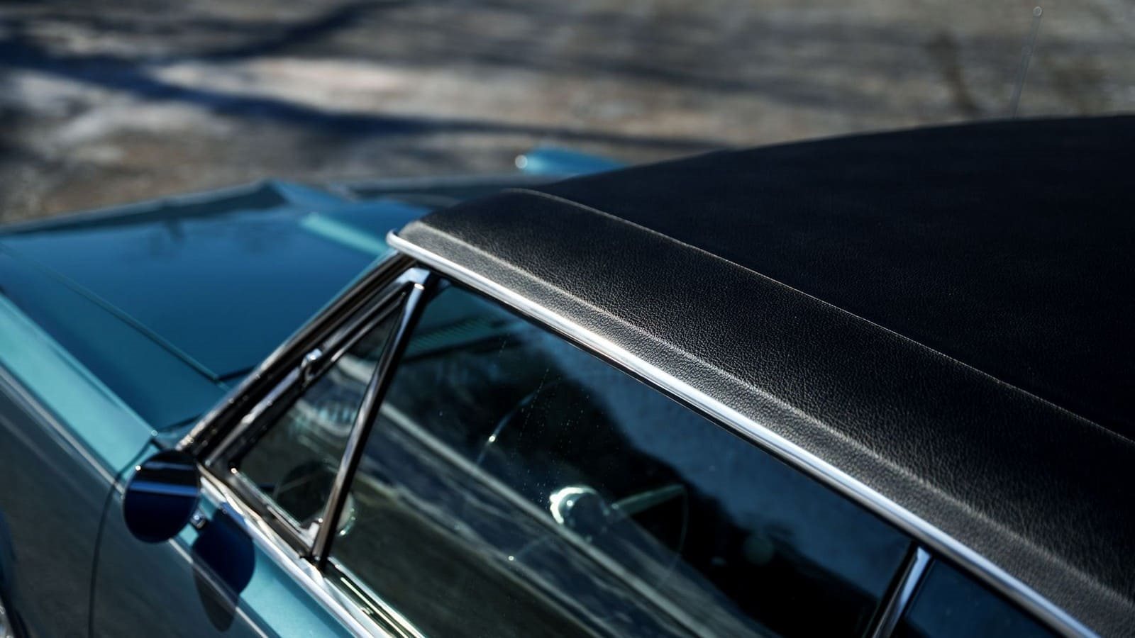 PONTIAC GTO HARDTOP COUPE TEAL TURQUOISE, foto 25