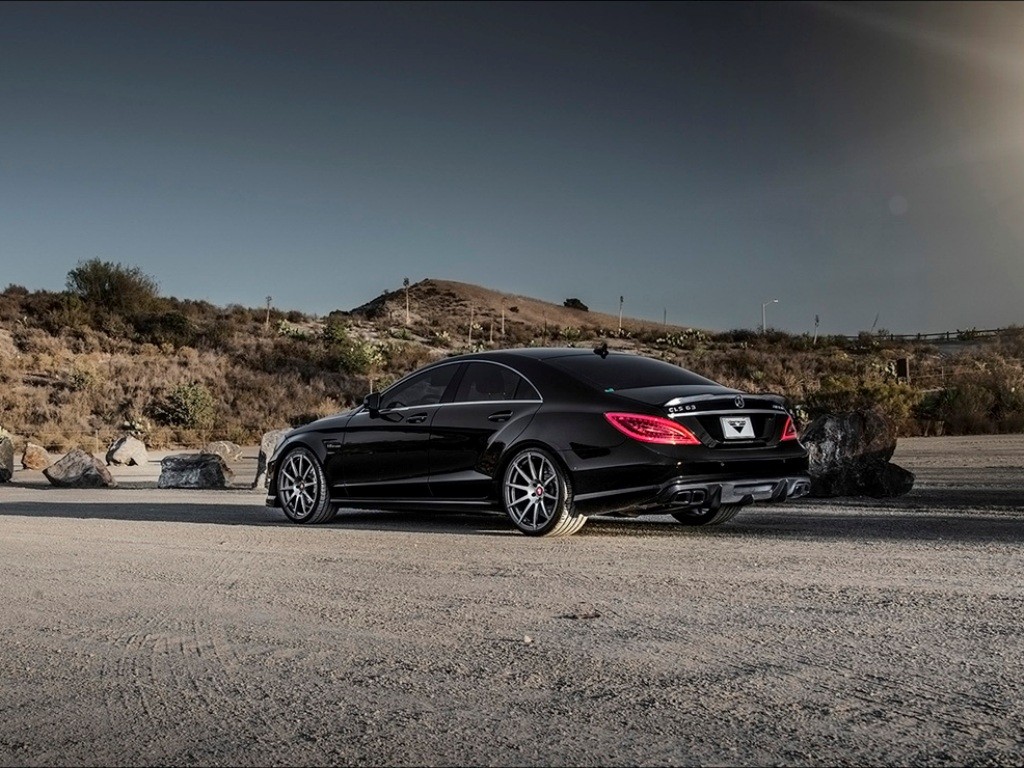 2014 - MERCEDES-BENZ CLS 63 AMG BY VORSTEINER, foto 3