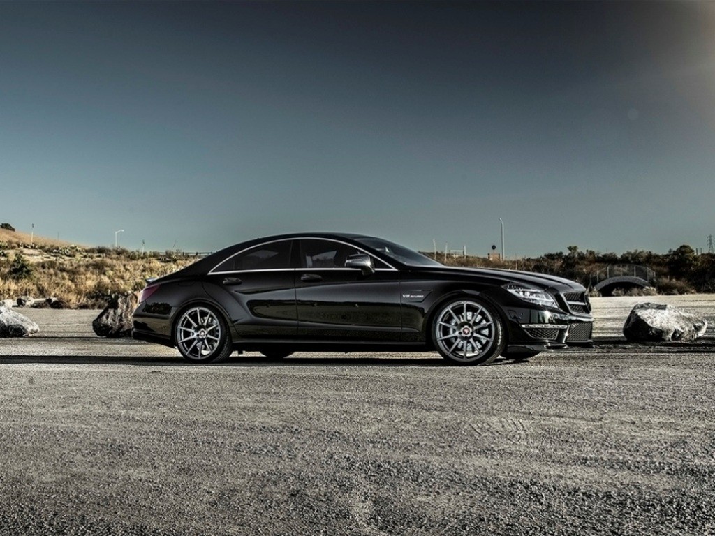 2014 - MERCEDES-BENZ CLS 63 AMG BY VORSTEINER, foto 4