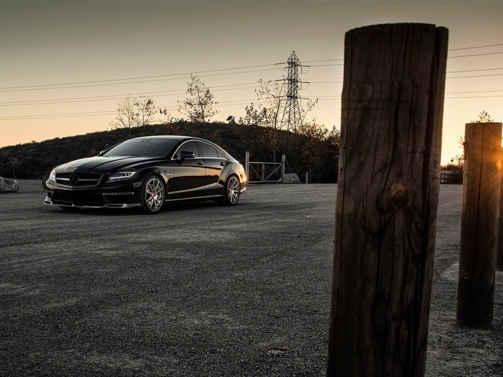 2014 - MERCEDES-BENZ CLS 63 AMG BY VORSTEINER, foto 5