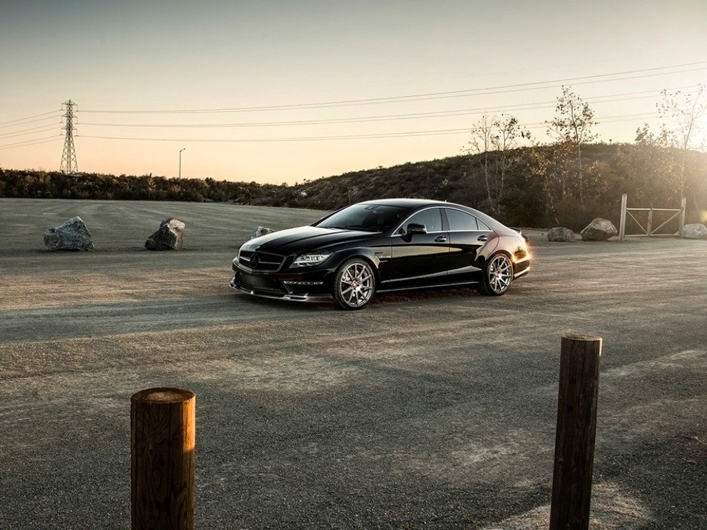 2014 - MERCEDES-BENZ CLS 63 AMG BY VORSTEINER, foto 6