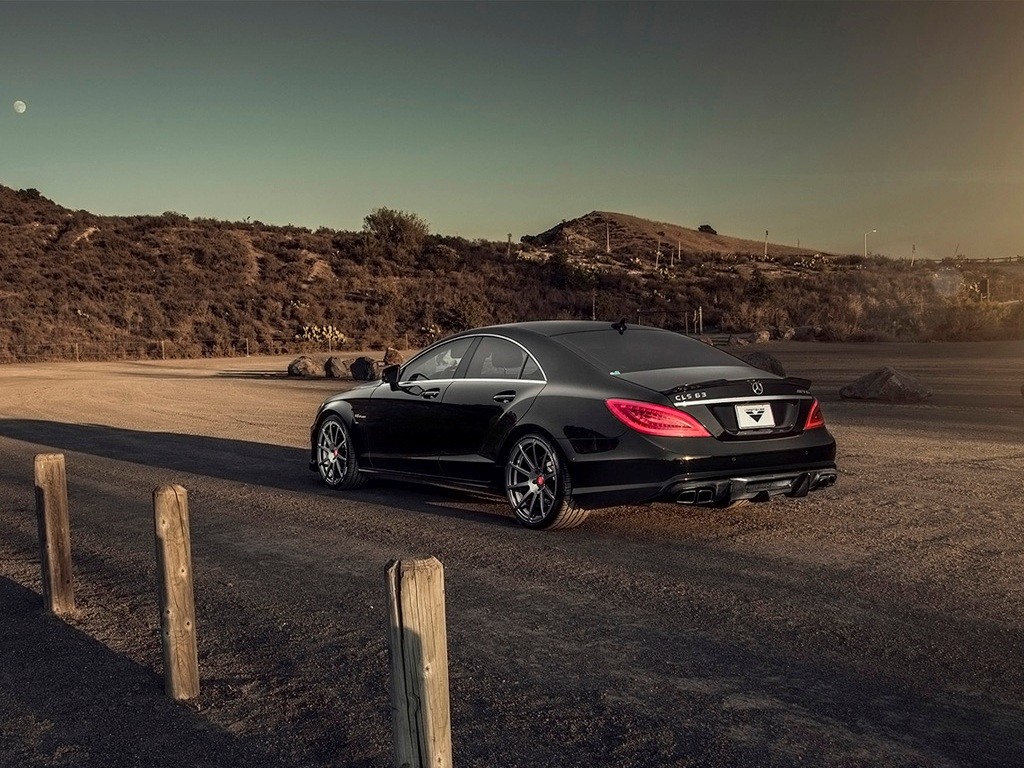 2014 - MERCEDES-BENZ CLS 63 AMG BY VORSTEINER, foto 7