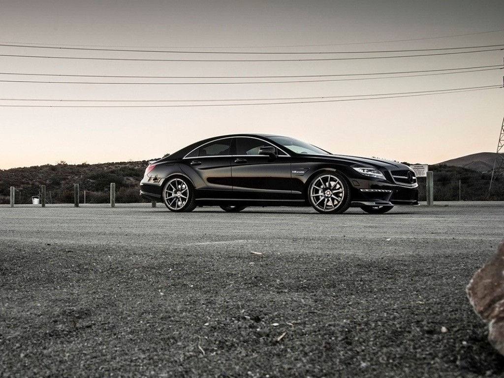 2014 - MERCEDES-BENZ CLS 63 AMG BY VORSTEINER, foto 8