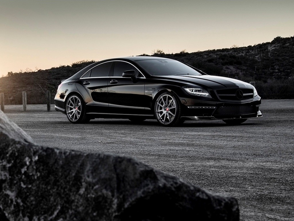 2014 - MERCEDES-BENZ CLS 63 AMG BY VORSTEINER, foto 10