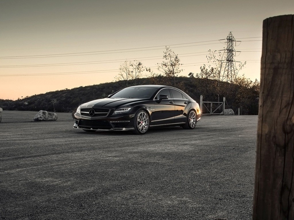 2014 - MERCEDES-BENZ CLS 63 AMG BY VORSTEINER, foto 11