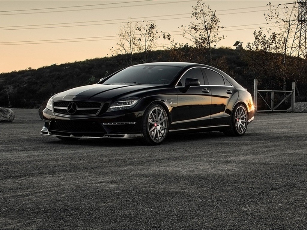 2014 - MERCEDES-BENZ CLS 63 AMG BY VORSTEINER, foto 12