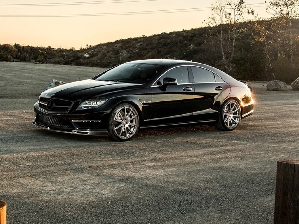 2014 - MERCEDES-BENZ CLS 63 AMG BY VORSTEINER, foto 14