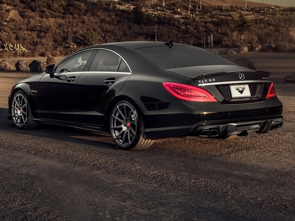 2014 - MERCEDES-BENZ CLS 63 AMG BY VORSTEINER, foto 15
