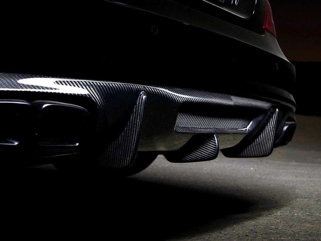 2014 - MERCEDES-BENZ CLS 63 AMG BY VORSTEINER, foto 16