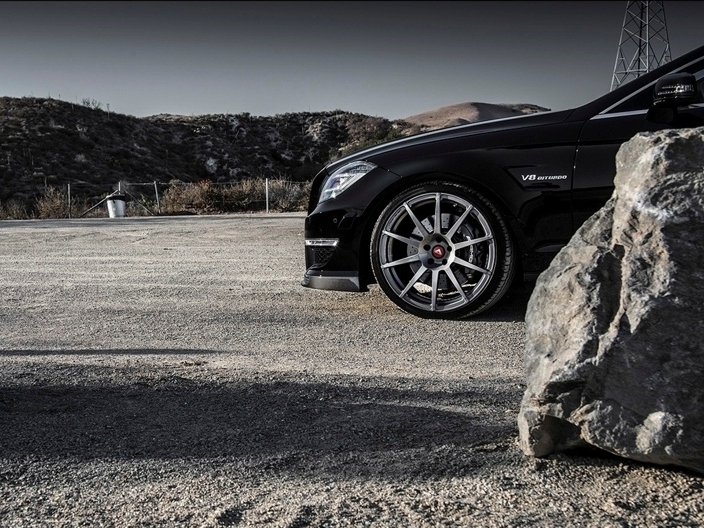 2014 - MERCEDES-BENZ CLS 63 AMG BY VORSTEINER, foto 17