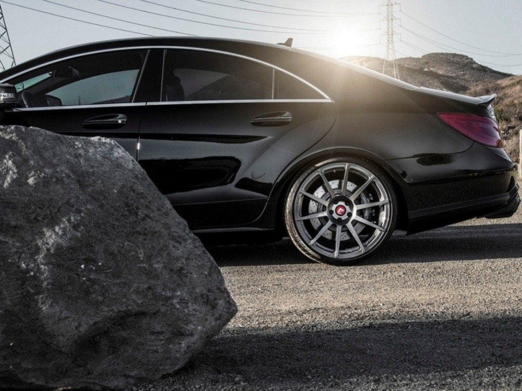 2014 - MERCEDES-BENZ CLS 63 AMG BY VORSTEINER, foto 18