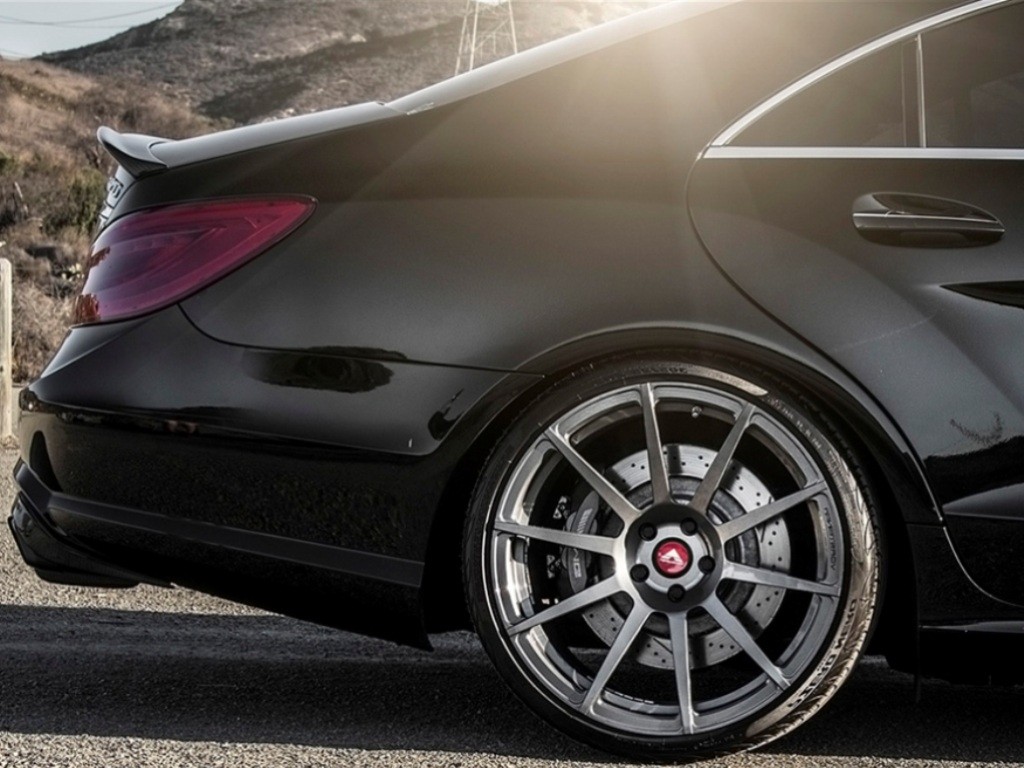 2014 - MERCEDES-BENZ CLS 63 AMG BY VORSTEINER, foto 26
