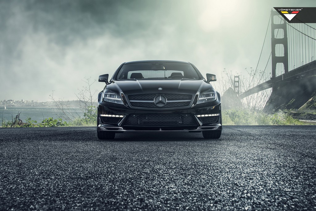 2014 - MERCEDES-BENZ CLS 63 AMG BY VORSTEINER, foto 27