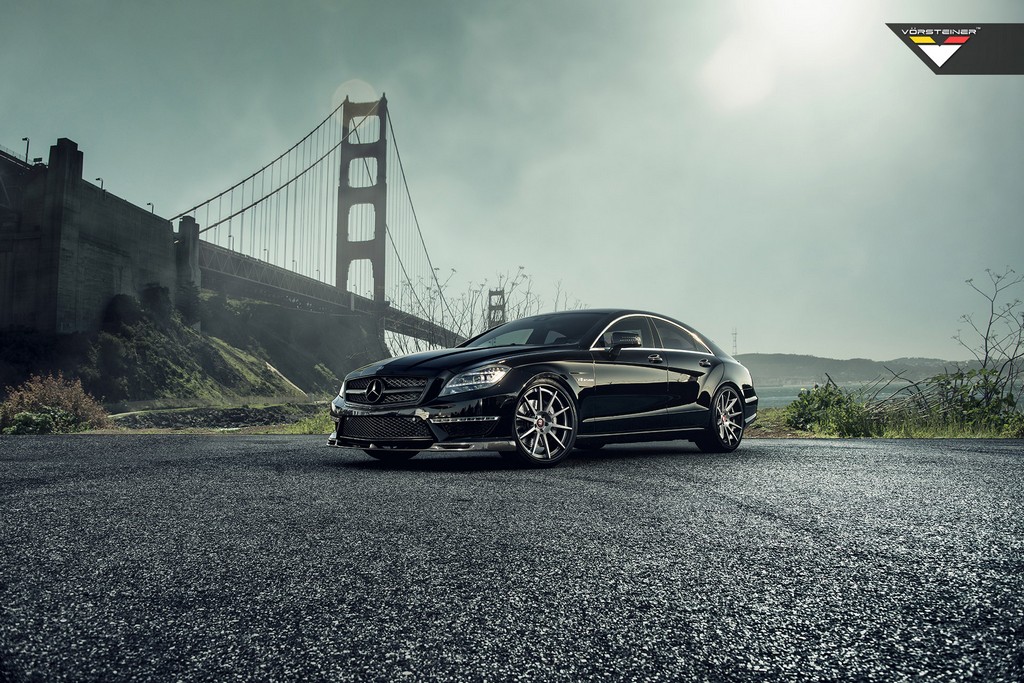 2014 - MERCEDES-BENZ CLS 63 AMG BY VORSTEINER, foto 28