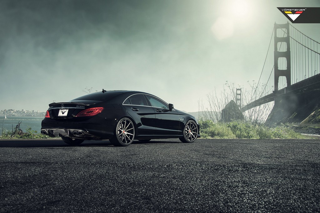 2014 - MERCEDES-BENZ CLS 63 AMG BY VORSTEINER, foto 29