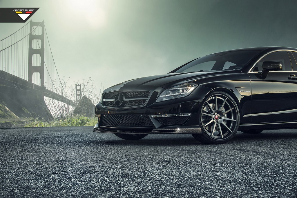 2014 - MERCEDES-BENZ CLS 63 AMG BY VORSTEINER, foto 30