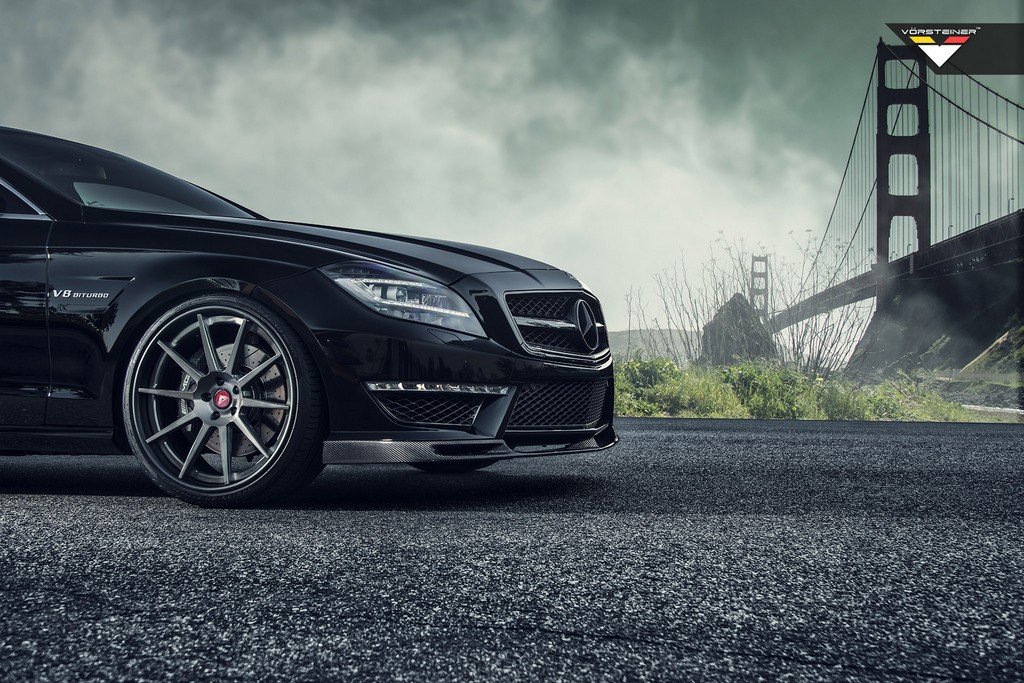 2014 - MERCEDES-BENZ CLS 63 AMG BY VORSTEINER, foto 31
