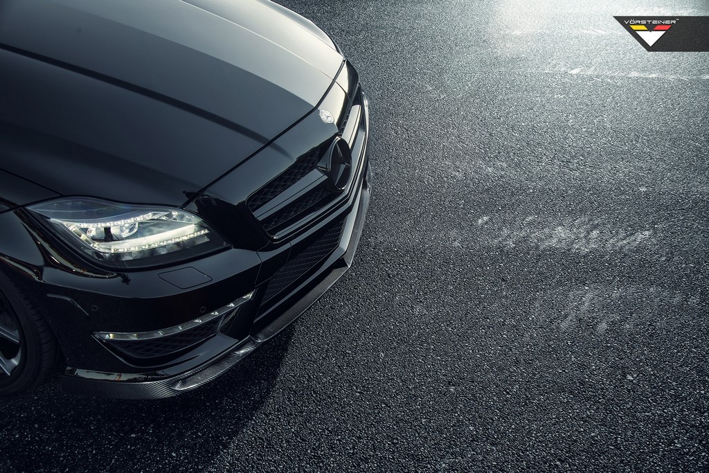 2014 - MERCEDES-BENZ CLS 63 AMG BY VORSTEINER, foto 32