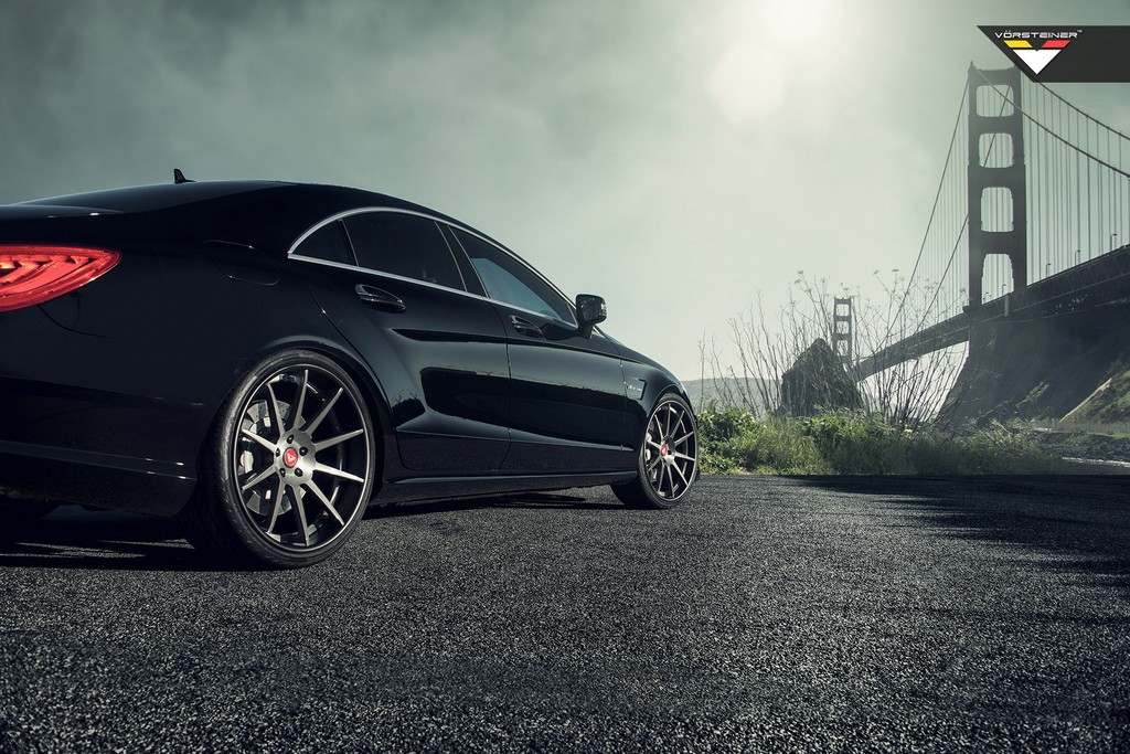 2014 - MERCEDES-BENZ CLS 63 AMG BY VORSTEINER, foto 34