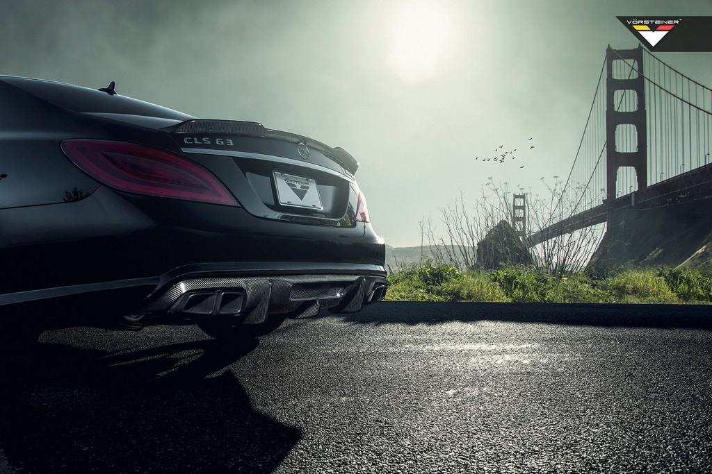 2014 - MERCEDES-BENZ CLS 63 AMG BY VORSTEINER, foto 35