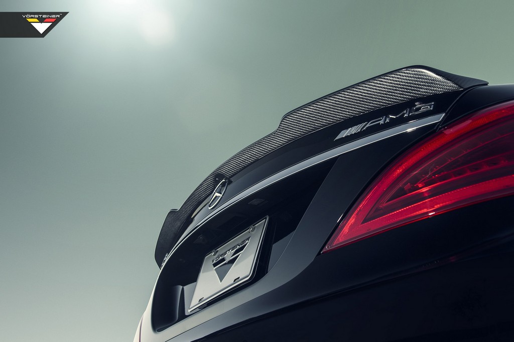 2014 - MERCEDES-BENZ CLS 63 AMG BY VORSTEINER, foto 36