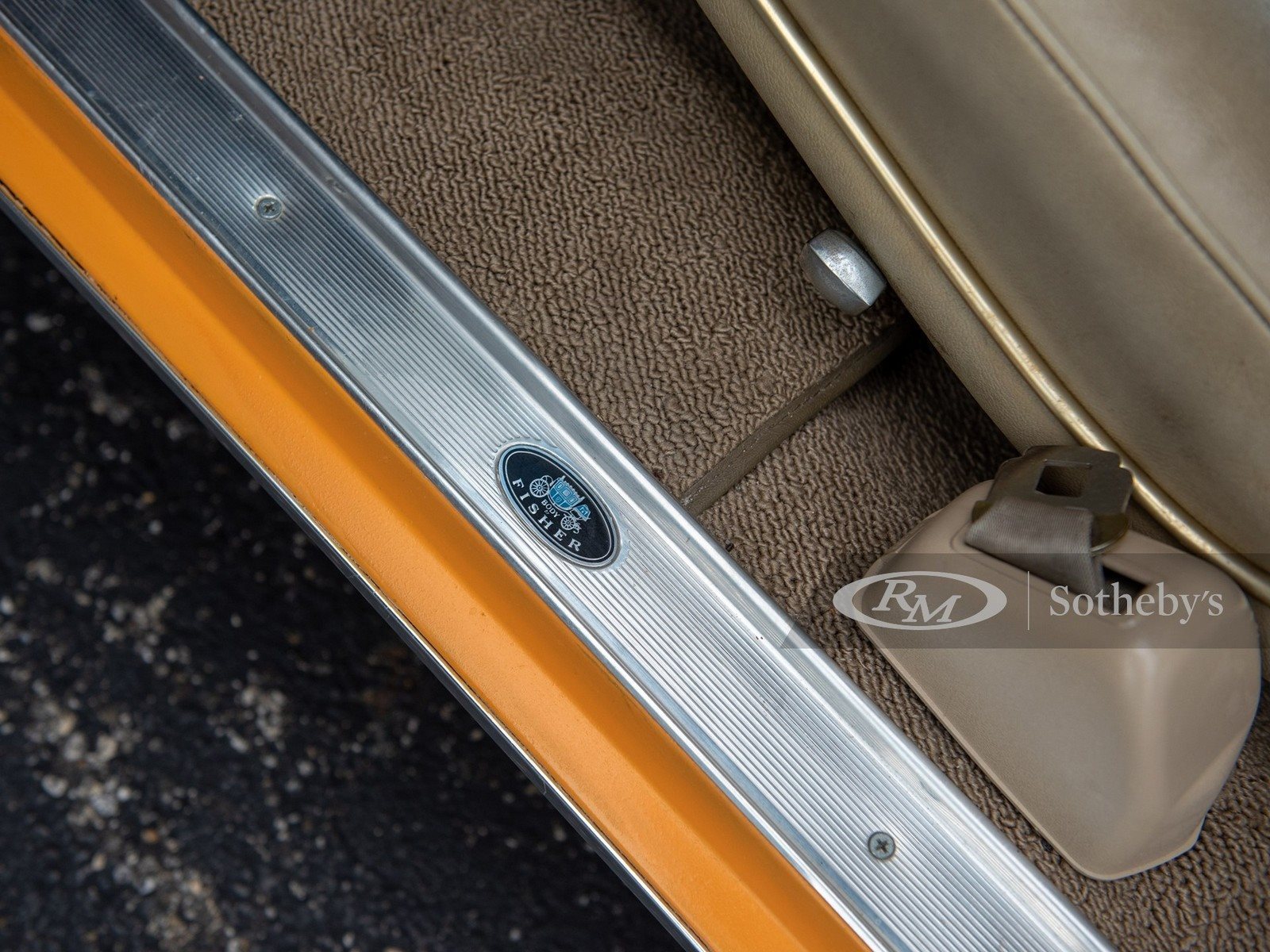 PONTIAC GTO ‘THE JUDGE’ ORBIT ORANGE, foto 20