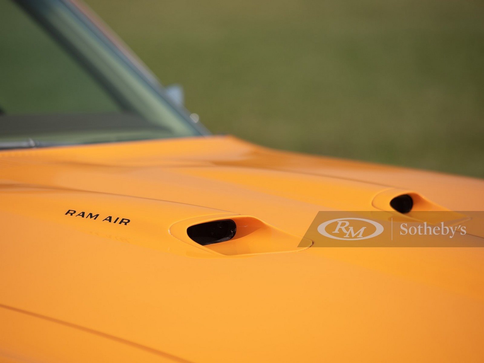PONTIAC GTO ‘THE JUDGE’ ORBIT ORANGE, foto 28