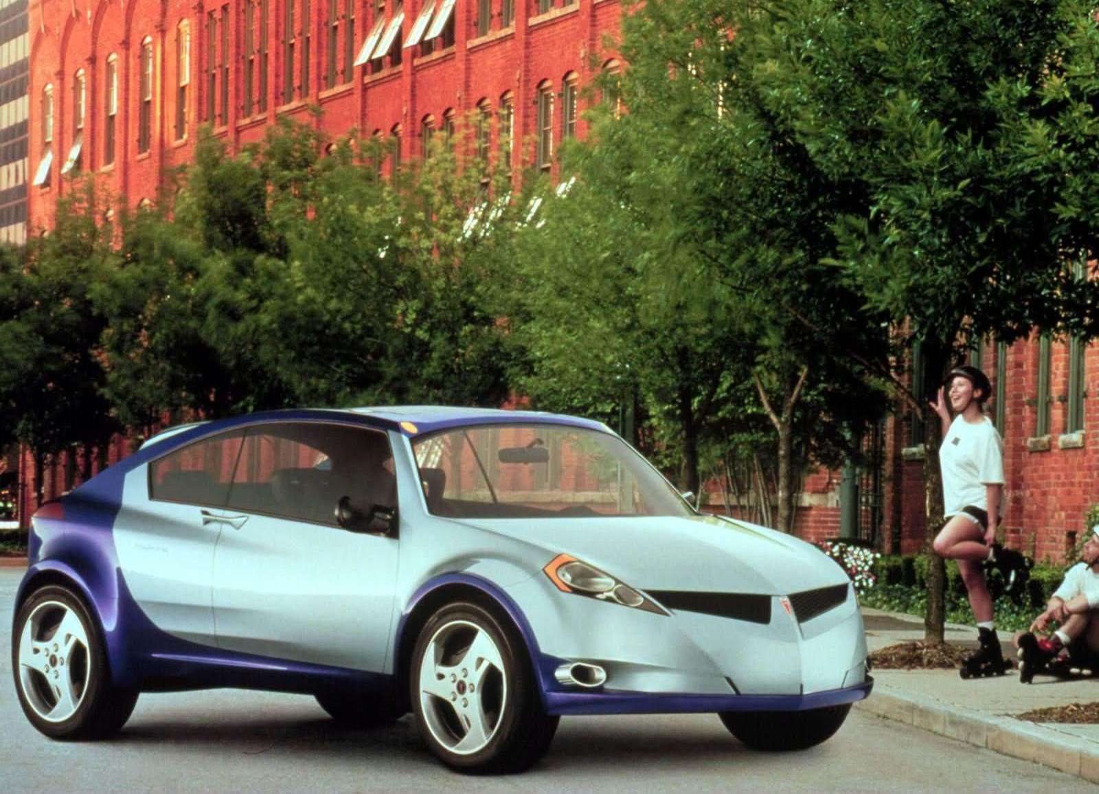 PONTIAC PIRANHA CONCEPT, foto 1