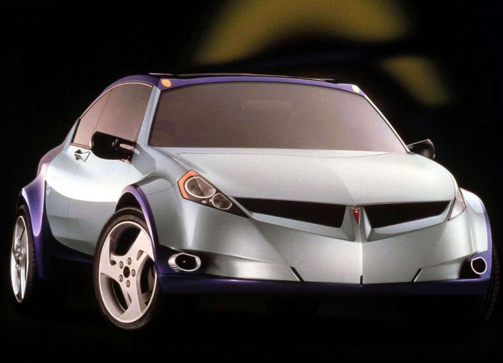 PONTIAC PIRANHA CONCEPT, foto 2