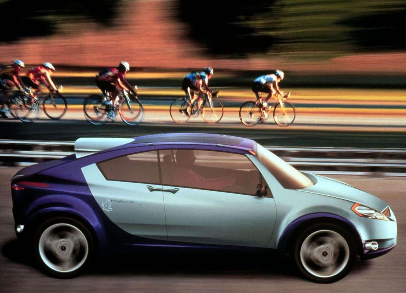 PONTIAC PIRANHA CONCEPT, foto 3