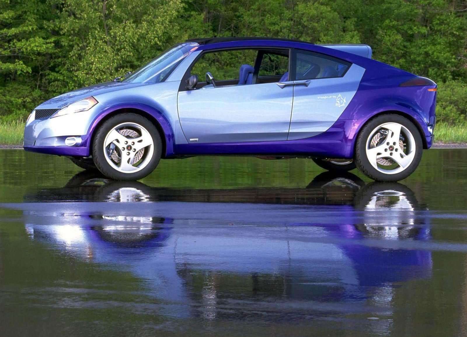 PONTIAC PIRANHA CONCEPT, foto 4