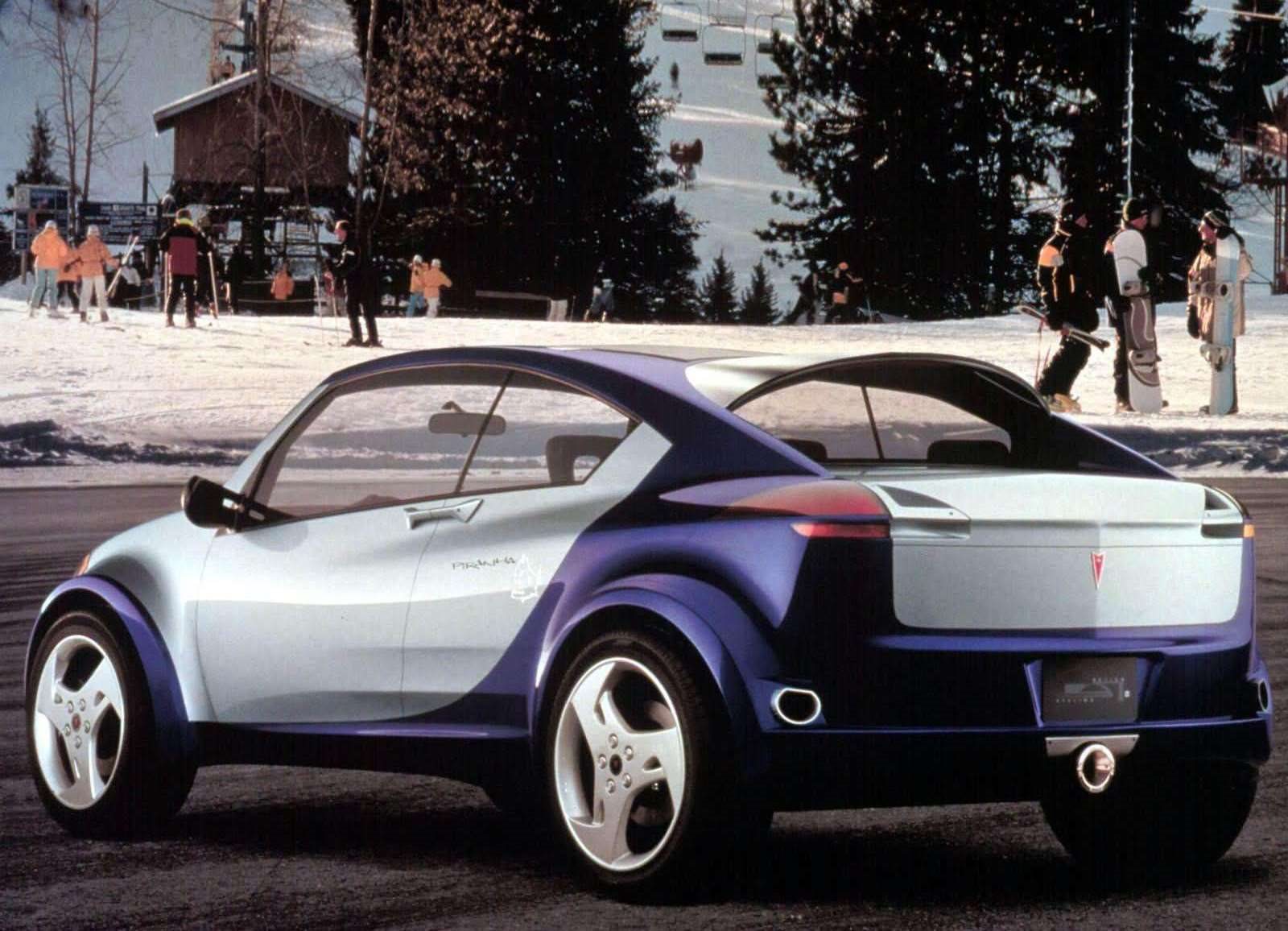 PONTIAC PIRANHA CONCEPT, foto 5