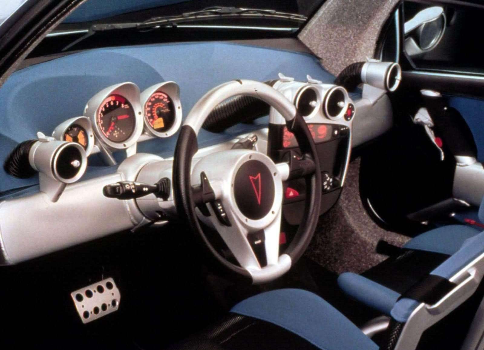 PONTIAC PIRANHA CONCEPT, foto 6
