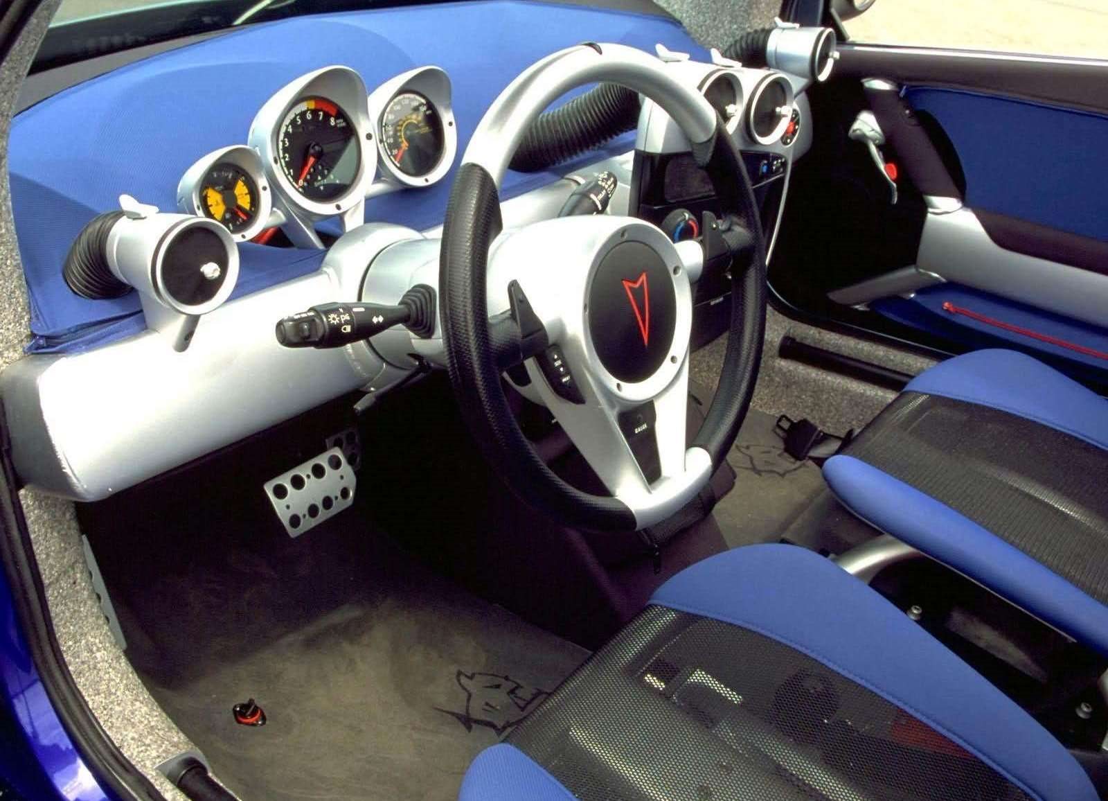 PONTIAC PIRANHA CONCEPT, foto 7