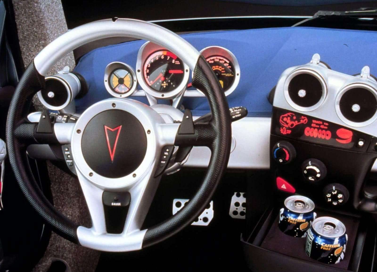 PONTIAC PIRANHA CONCEPT, foto 8